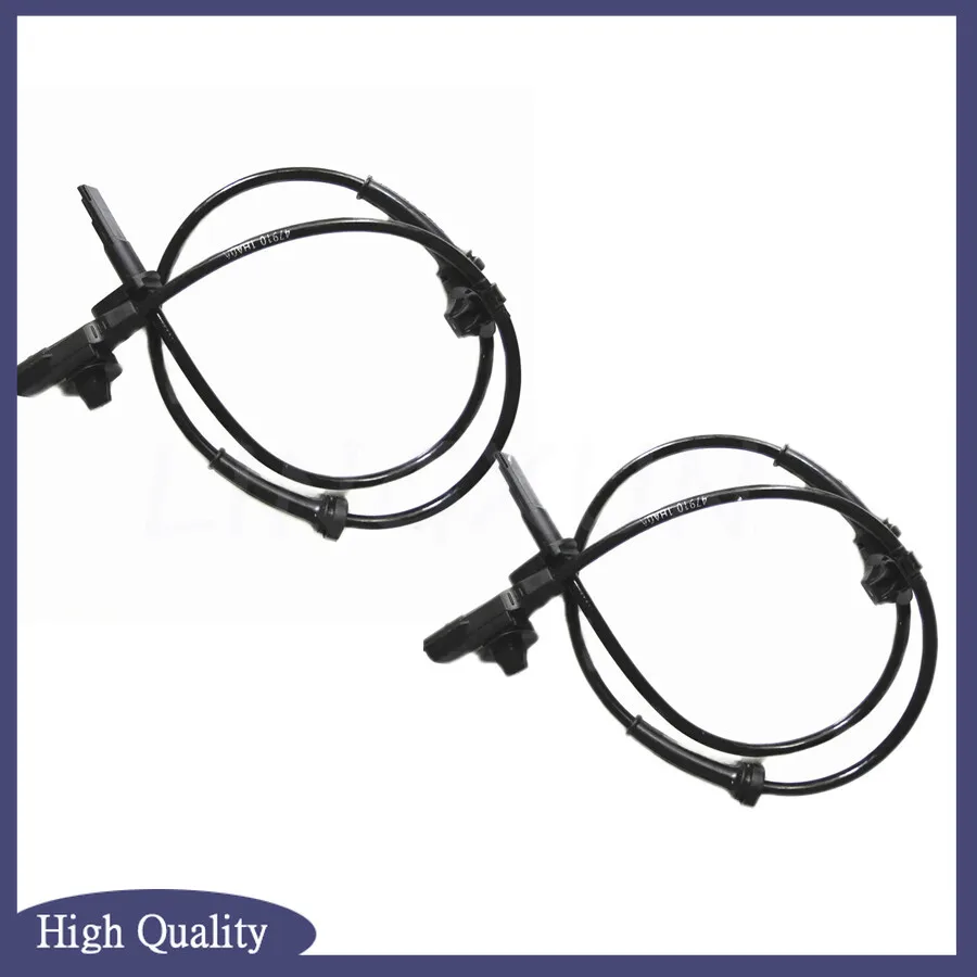 2x ABS Wheel Speed Sensor 479101HA0A 479001HA0A 47900-1HA0A For Nissan Versa Note L4 1.6L Front L&R
2x ABS Wheel Speed Sensor 479101HA0A 479001HA0A 47900-1HA0A For Nissan Versa Note L4 1.6L Front L&R