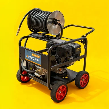17HP High Pressure Sewer Cleaning Machine Pipe Dredger 36LPM 150Bar
17HP High Pressure Sewer Cleaning Machine Pipe Dredger 36LPM 150Bar