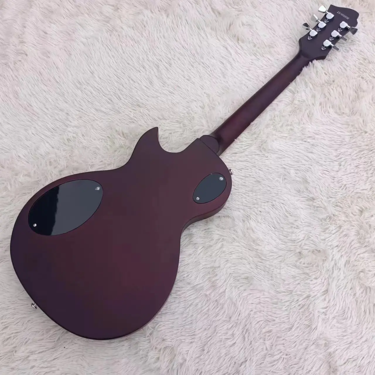 6 strings Right hand guitar matte aluminum plate exquisite guitar, domestic guitar Musical Instruments NO:8
6 strings Right hand guitar matte aluminum plate exquisite guitar, domestic guitar Musical Instruments NO:8