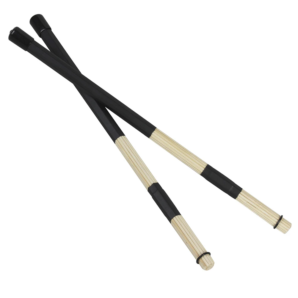 2pcs Bamboo Drumsticks Light Fast Durable Strong Gravity Sense Comfortable Resistant Youth Bands Drummer Jazz Orchestra Pit Work
2pcs Bamboo Drumsticks Light Fast Durable Strong Gravity Sense Comfortable Resistant Youth Bands Drummer Jazz Orchestra Pit Work