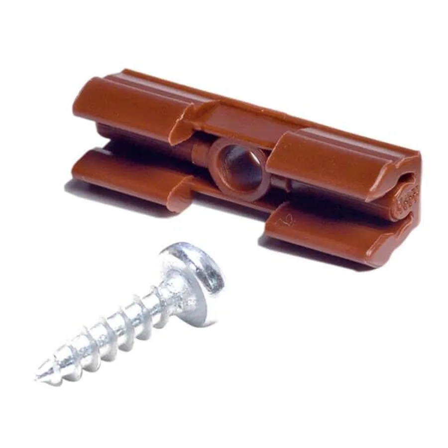 sKLICK Dovetail Connector - Self-Tightening Wood Joiner for Reliable Connections - Upgrade Your Toolkit - 100 PCS
sKLICK Dovetail Connector - Self-Tightening Wood Joiner for Reliable Connections - Upgrade Your Toolkit - 100 PCS