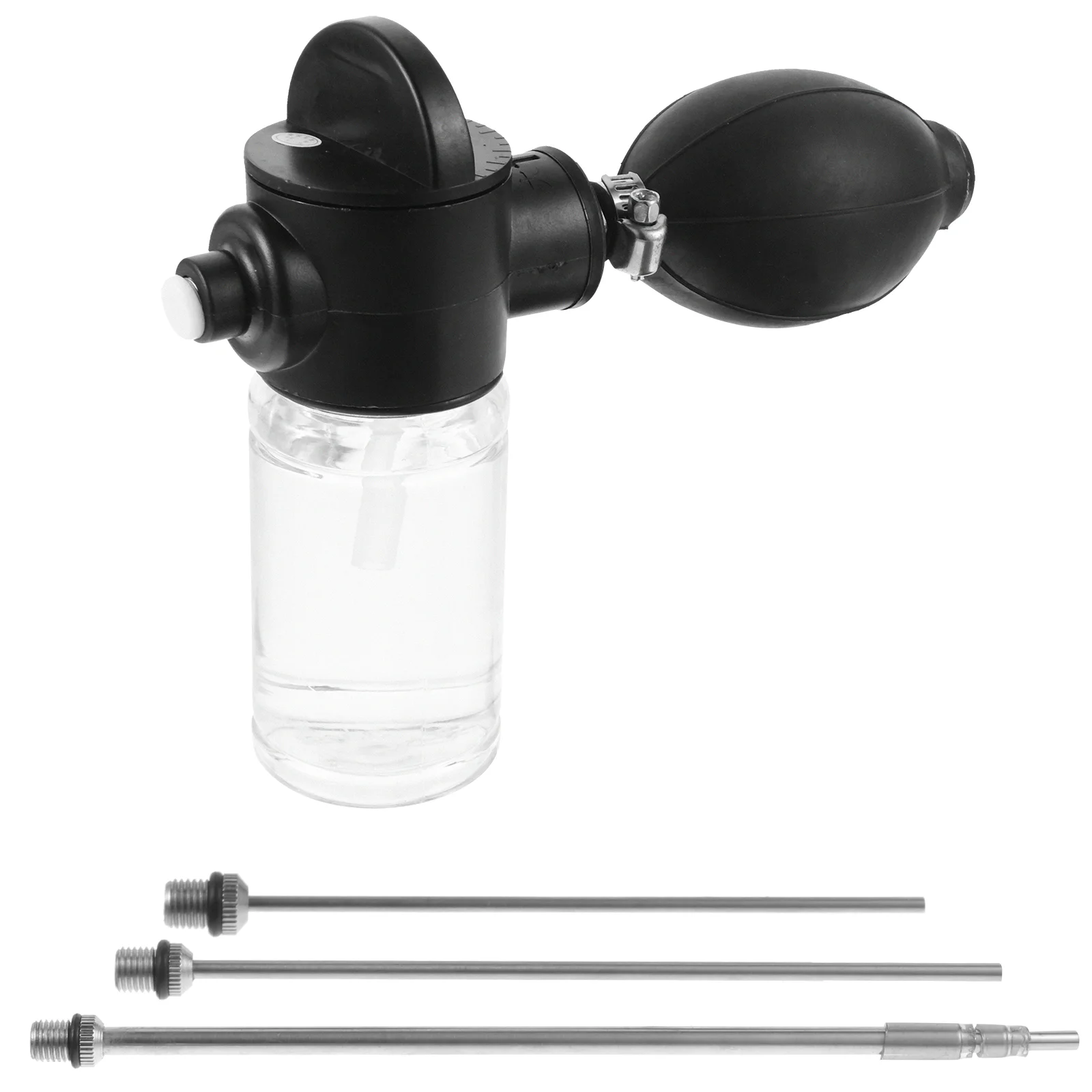Light Bulb Hand Sprayer Garden Powder Dispenser Pest Home Powder Dusters Gardening Use Light Bulb
Light Bulb Hand Sprayer Garden Powder Dispenser Pest Home Powder Dusters Gardening Use Light Bulb