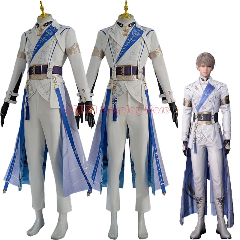 Love and Deepspace Xavier Cosplay Xavier Cosplay Costume Adult Male Suit Christmas Halloween Carnival Party Role Play for Men
Love and Deepspace Xavier Cosplay Xavier Cosplay Costume Adult Male Suit Christmas Halloween Carnival Party Role Play for Men