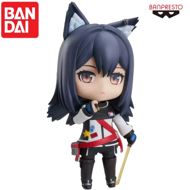 In Stock Bandai Original Banpresto Gsc Arknights Texas Action Figure Model Doll Brand New Boxed Garage Ornaments Collectible
In Stock Bandai Original Banpresto Gsc Arknights Texas Action Figure Model Doll Brand New Boxed Garage Ornaments Collectible