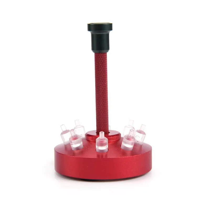 With 8Pcs Metal Watch Needle Holder Watch Repair Tool Clock Hand Fixer Installer
With 8Pcs Metal Watch Needle Holder Watch Repair Tool Clock Hand Fixer Installer