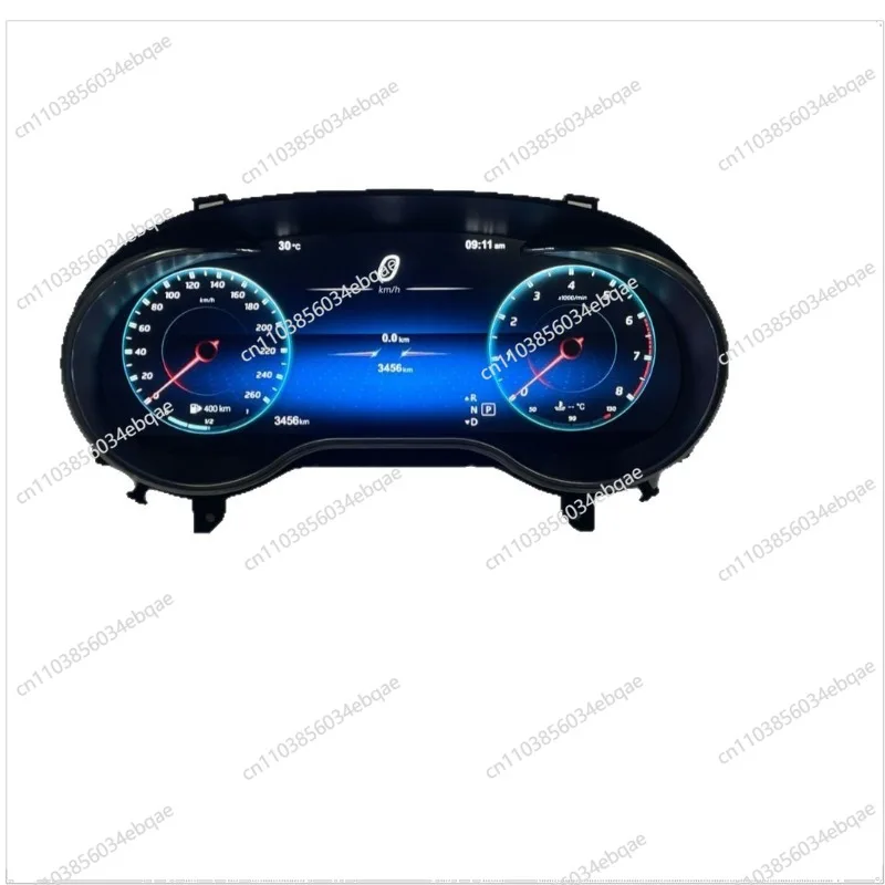 Для Mercedes-Benz GLA/CLA/A-Class NTG5.0/2013-2017 годов выпуска: модифицированная и улучшенная полностью цифровая приборная панель LCD
Для Mercedes-Benz GLA/CLA/A-Class NTG5.0/2013-2017 годов выпуска: модифицированная и улучшенная полностью цифровая приборная панель LCD