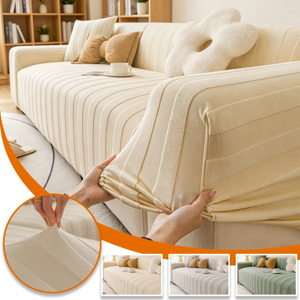 1/2/3/4/5 Seater Jacquard Elastic Sofa Cover 360 All Inclusive Slipcovers Adjustable Stretch Couch Cover Sofa Protective Cover
1/2/3/4/5 Seater Jacquard Elastic Sofa Cover 360 All Inclusive Slipcovers Adjustable Stretch Couch Cover Sofa Protective Cover