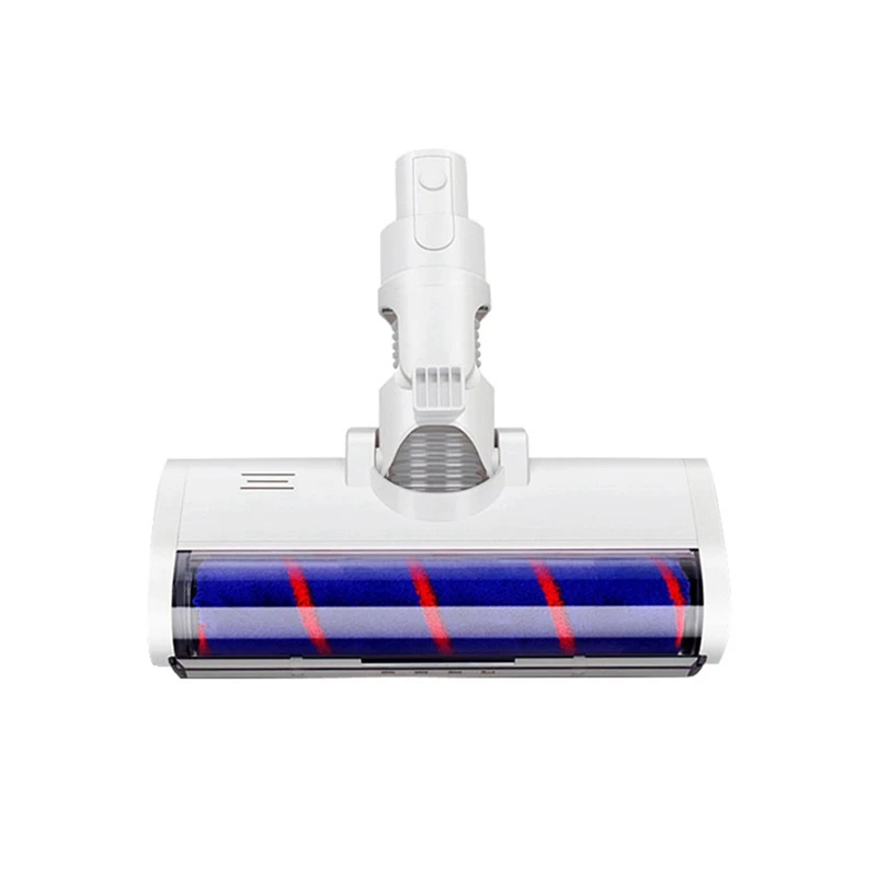 For Dreame V8/V9B/V9P/V10/V11/G9 Electric Brush Head Roll Brush Xiaomi K10/G10 Xiaomi 1C Vacuum Cleaner Parts 5.8mm
For Dreame V8/V9B/V9P/V10/V11/G9 Electric Brush Head Roll Brush Xiaomi K10/G10 Xiaomi 1C Vacuum Cleaner Parts 5.8mm