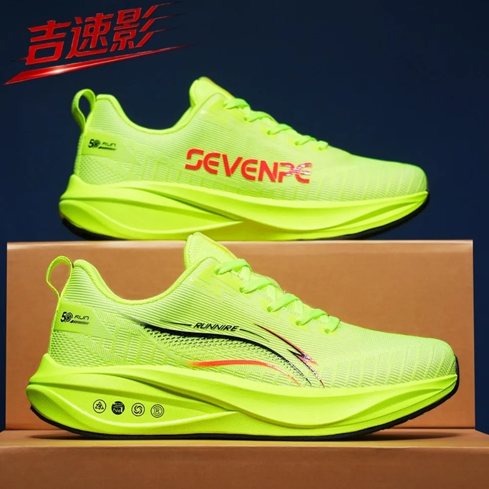 Men Sports Running Shis Casual Marathon Breathable Lightweight Women's Comfortable Athletic Nonskid Walking Sneakers Outdoors
Men Sports Running Shis Casual Marathon Breathable Lightweight Women's Comfortable Athletic Nonskid Walking Sneakers Outdoors