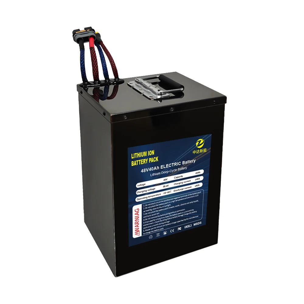 OEM 48V 60V 72V 13Ah 20Ah 25Ah 30Ah 40Ah 50Ah 55Ah 60Ah 72 V Lithium Battery for Electric Motorcycle/Scooter
OEM 48V 60V 72V 13Ah 20Ah 25Ah 30Ah 40Ah 50Ah 55Ah 60Ah 72 V Lithium Battery for Electric Motorcycle/Scooter