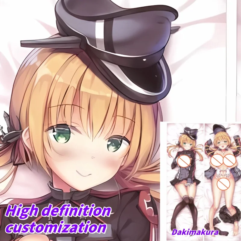 Dakimakura Anime Pillow Case Fleet Collection Double-sided Print Of Life-size Body Pillowcase Gifts Can be Customized
Dakimakura Anime Pillow Case Fleet Collection Double-sided Print Of Life-size Body Pillowcase Gifts Can be Customized