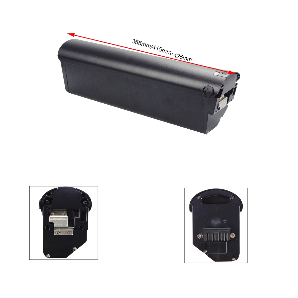 ALX 36V 48V Integrated Battery 15Ah 20Ah 720Wh for Eskute Polluno Pro 2023 ESP700 Bodywel A275 EBike Akku Replacement
ALX 36V 48V Integrated Battery 15Ah 20Ah 720Wh for Eskute Polluno Pro 2023 ESP700 Bodywel A275 EBike Akku Replacement