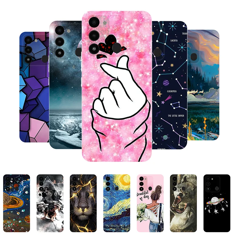 Case For Tecno Spark 8C Cover Spark8C Soft Silicone Cute Protective Back Cover for Tecno Spark 8C Phone Case KG5K KG5j KG5n
Case For Tecno Spark 8C Cover Spark8C Soft Silicone Cute Protective Back Cover for Tecno Spark 8C Phone Case KG5K KG5j KG5n