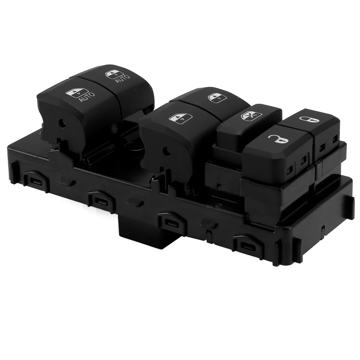 FFAWR-Car Driver Side Electric Power Window Control Switch Glass Lift Switch 60961240 60968633 for Jeep Compass 2022-2024
FFAWR-Car Driver Side Electric Power Window Control Switch Glass Lift Switch 60961240 60968633 for Jeep Compass 2022-2024