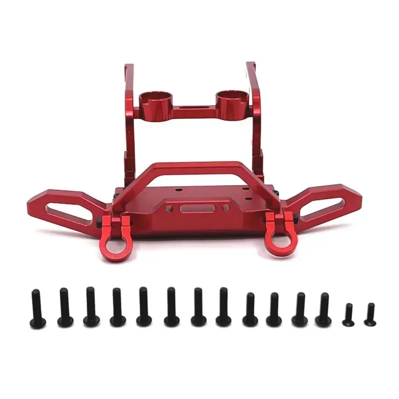 FMS MJX 1/12 H12Y H12Y+ RC Car Metal Upgrade Front Bumper - Durable 6061 Aluminum for Enhanced Protection & Performance
FMS MJX 1/12 H12Y H12Y+ RC Car Metal Upgrade Front Bumper - Durable 6061 Aluminum for Enhanced Protection & Performance