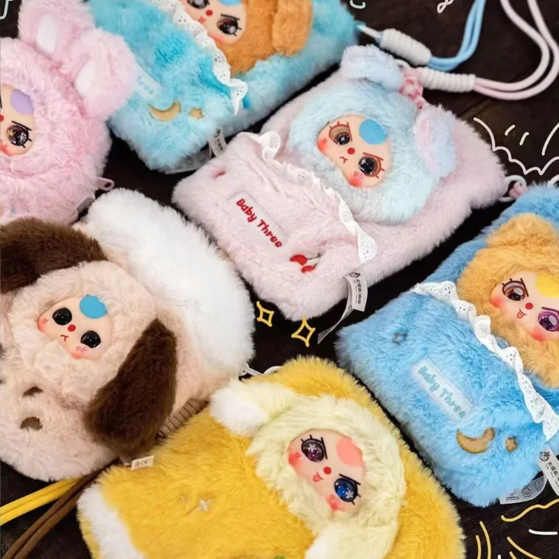 Новая детская три мобильных сумки, серия слепых коробок, плюшевая загадочная коробка, милая кукла, аниме-фигурки, декоративная подвеска, подарок-сюрприз для девочек, игрушки
Новая детская три мобильных сумки, серия слепых коробок, плюшевая загадочная коробка, милая кукла, аниме-фигурки, декоративная подвеска, подарок-сюрприз для девочек, игрушки