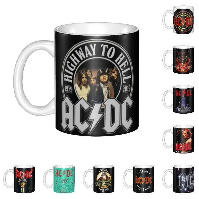 Индивидуальная кружка AC DC, сделай сам, австралийский блюз, керамический чай, искусственная кожа для мужчин и женщин, для работы на открытом воздухе
Индивидуальная кружка AC DC, сделай сам, австралийский блюз, керамический чай, искусственная кожа для мужчин и женщин, для работы на открытом воздухе