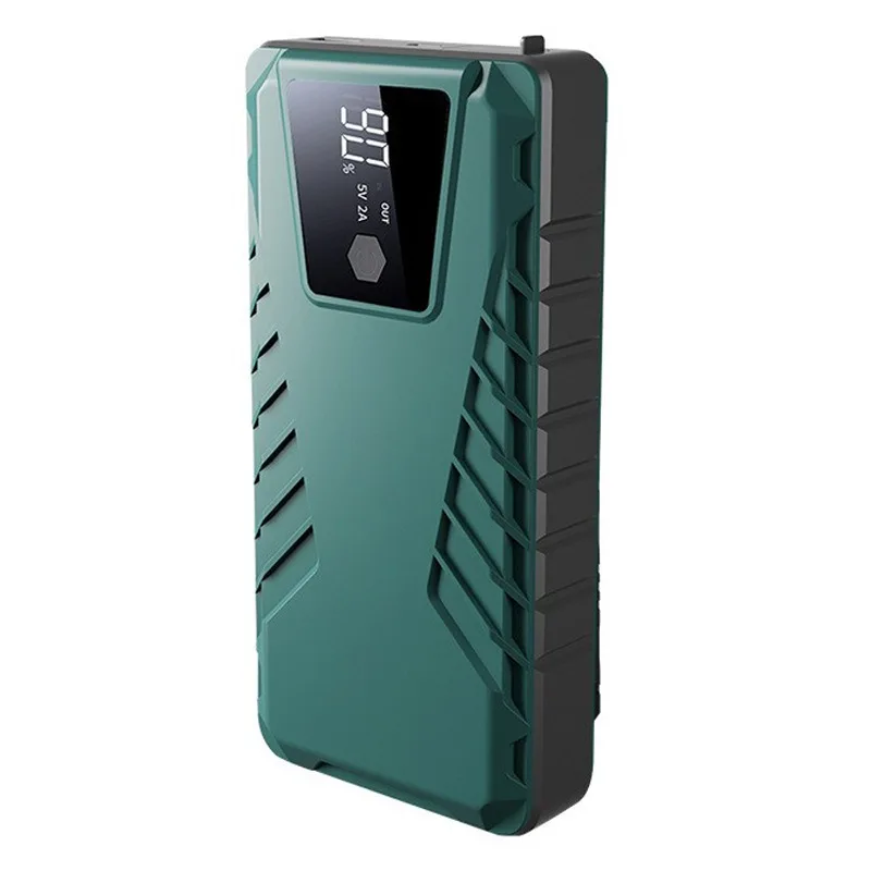 Car Emergency Start Power Supply 12v Battery Large Capacity Power Up Portable Power Up Fire Rescue Strong Start Artifact
Car Emergency Start Power Supply 12v Battery Large Capacity Power Up Portable Power Up Fire Rescue Strong Start Artifact