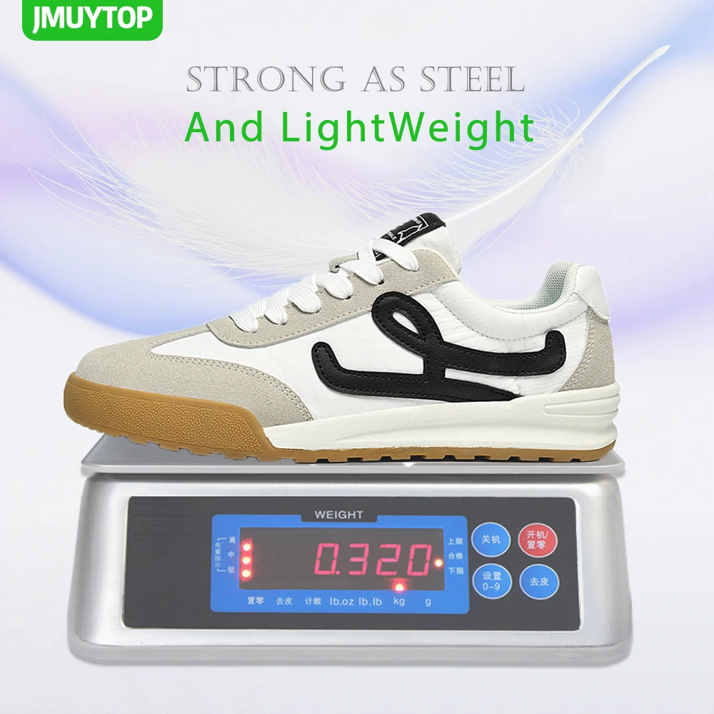 Fashion luxury women Safety shoes Steel Toe Work Shoes woman Boots Puncture-proof Non-Slip casual style Female Sneakers
Fashion luxury women Safety shoes Steel Toe Work Shoes woman Boots Puncture-proof Non-Slip casual style Female Sneakers