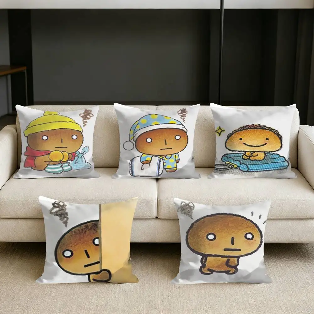 K-KogepanS-S Square Sofa Pillow Cover Solid Color Living Room Home Decor Cushion Case
K-KogepanS-S Square Sofa Pillow Cover Solid Color Living Room Home Decor Cushion Case