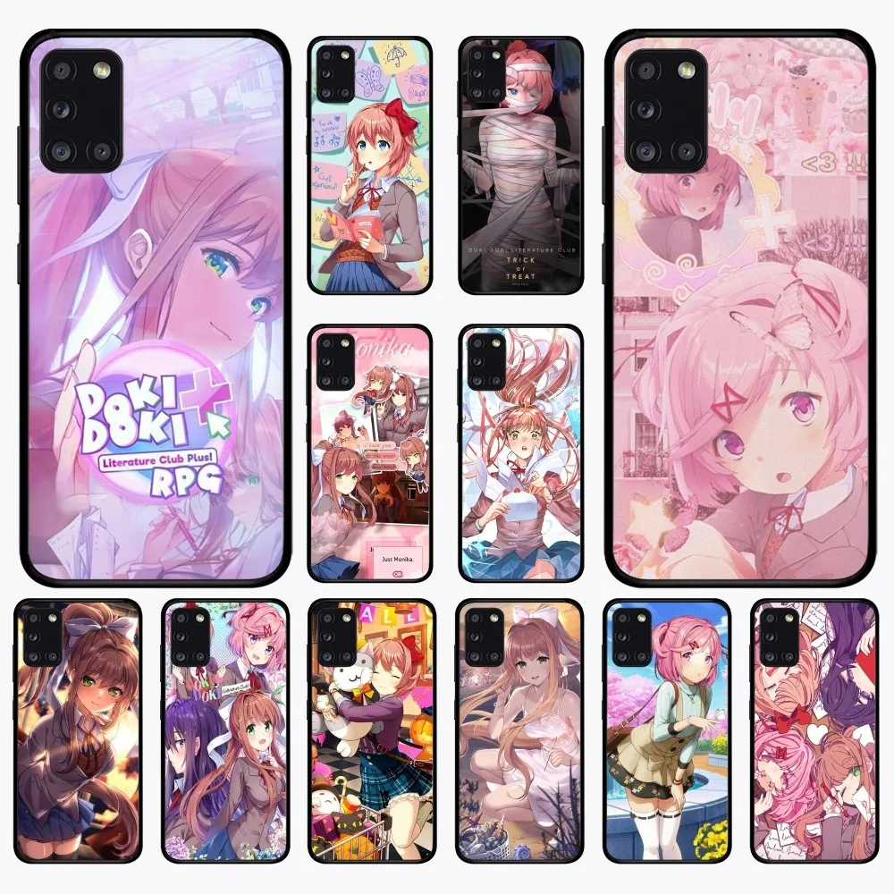 D-Doki-Dokies Phone Case For Samsung A 10 11 12 13 20 21 22 30 31 32 40 51 52 53 70 71 72 73 91 13 Shell
D-Doki-Dokies Phone Case For Samsung A 10 11 12 13 20 21 22 30 31 32 40 51 52 53 70 71 72 73 91 13 Shell