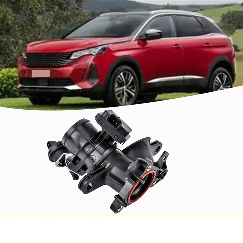 Electronic Throttle Body 9655233680 WG1032391 For 308 407 508 3008 5008 Citroen C4 Picasso 2.0 Hdi Valve 
Electronic Throttle Body 9655233680 WG1032391 For 308 407 508 3008 5008 Citroen C4 Picasso 2.0 Hdi Valve