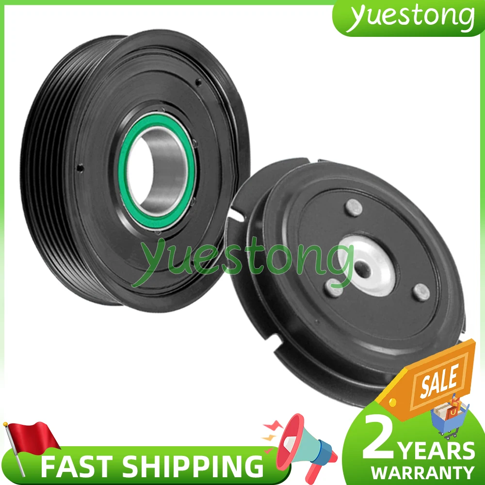 Комплект сцепления компрессора переменного тока для HYUNDAI SONATA YF KIA OPTIMA TF K5 2,0 2,4 977013R000 977013V110 97701-3V110
Комплект сцепления компрессора переменного тока для HYUNDAI SONATA YF KIA OPTIMA TF K5 2,0 2,4 977013R000 977013V110 97701-3V110