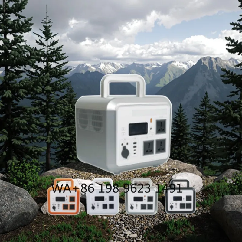 Outdoor Portable Power Station Energy Storage System Solar Generator Small Camping Emergency Backup Battery Durable
Outdoor Portable Power Station Energy Storage System Solar Generator Small Camping Emergency Backup Battery Durable