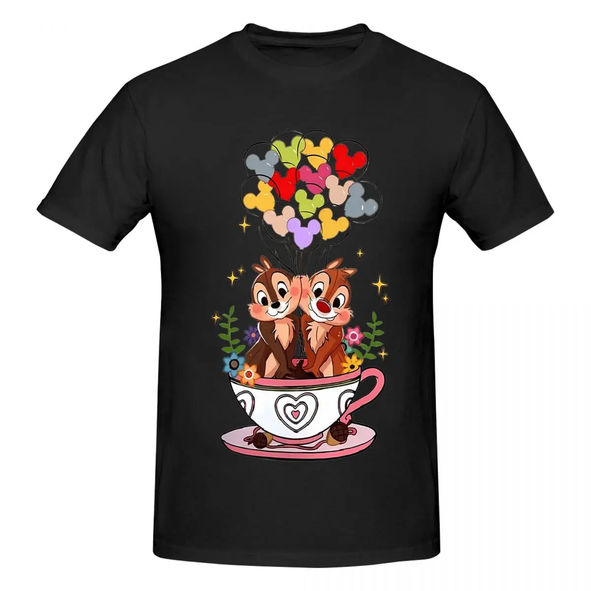 Chip 'N' Dale Park Life T-Shirt for Men Cotton Oversized T Shirts Men's Tees Short O-Neck Summer Clothes Tops S-6XL
Chip 'N' Dale Park Life T-Shirt for Men Cotton Oversized T Shirts Men's Tees Short O-Neck Summer Clothes Tops S-6XL