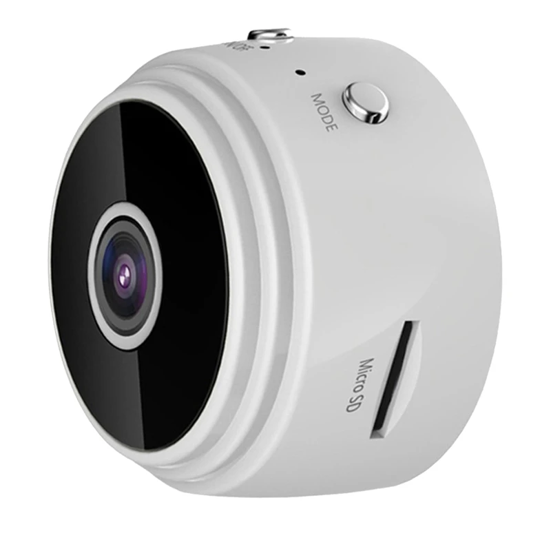 1080P HD Camera Wifi Camera Voice Video Recorder Wireless Security Mini Camcorders
1080P HD Camera Wifi Camera Voice Video Recorder Wireless Security Mini Camcorders