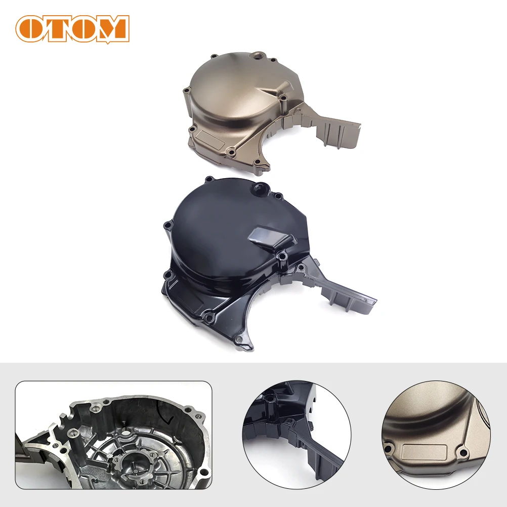 Защитный чехол OTOM для мотоциклетного левого статора двигателя, для YAMAHA DT230 MT250, 2-тактный аксессуар для мотокросса, боковая крышка зажигания
Защитный чехол OTOM для мотоциклетного левого статора двигателя, для YAMAHA DT230 MT250, 2-тактный аксессуар для мотокросса, боковая крышка зажигания