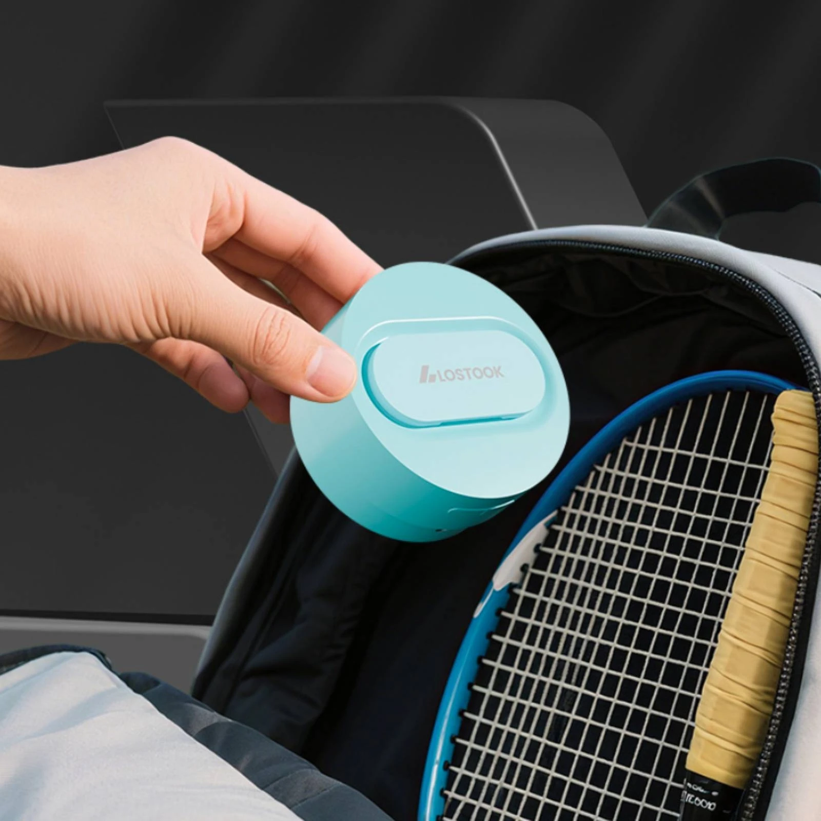 Badminton Shuttlecock Steamer Type-C Charging Compact Shuttlecock Steaming Device Badminton Ball Steamer 10 Ml Water Tank
Badminton Shuttlecock Steamer Type-C Charging Compact Shuttlecock Steaming Device Badminton Ball Steamer 10 Ml Water Tank