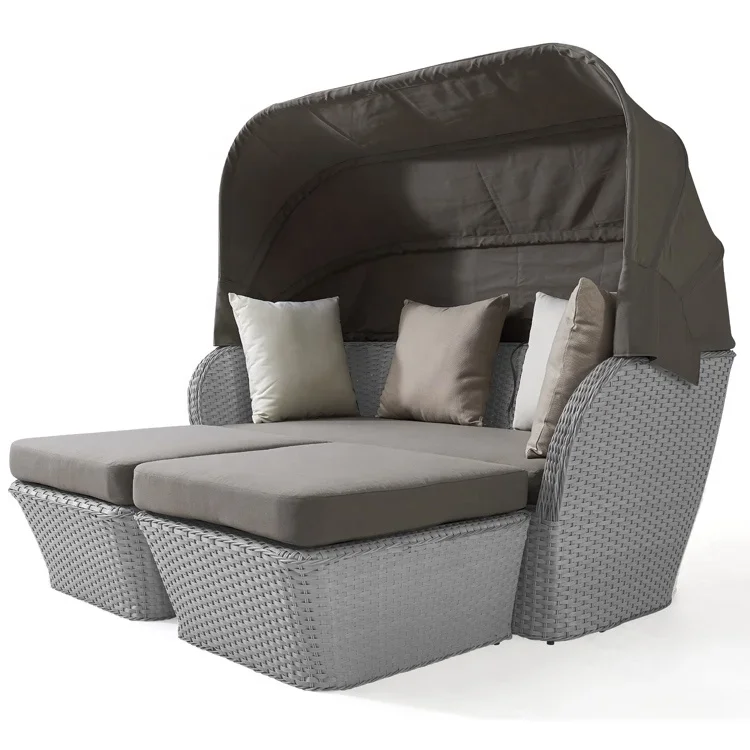 # Алюминиевый садовый плетеный шезлонг, открытый бассейн, двойной ротанг, внешний шезлонг, дневной кровать #
# Алюминиевый садовый плетеный шезлонг, открытый бассейн, двойной ротанг, внешний шезлонг, дневной кровать #