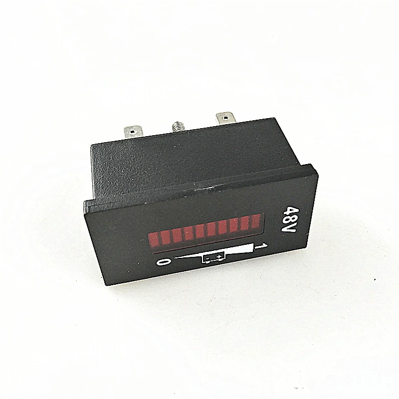 Ромбовидный счетчик для электрических гольф-каров и вилочных погрузчиков Marshell/EXCAR, дисплей мощности оборудования свинцово-кислотной батареи 36 В/48 В
Ромбовидный счетчик для электрических гольф-каров и вилочных погрузчиков Marshell/EXCAR, дисплей мощности оборудования свинцово-кислотной батареи 36 В/48 В