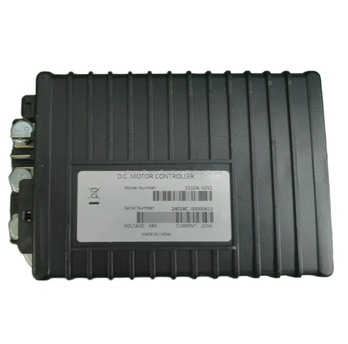 Club Car Controller 1510A5251 15105251 1510 48V DC Motor Controller Club Car Spare Parts
Club Car Controller 1510A5251 15105251 1510 48V DC Motor Controller Club Car Spare Parts