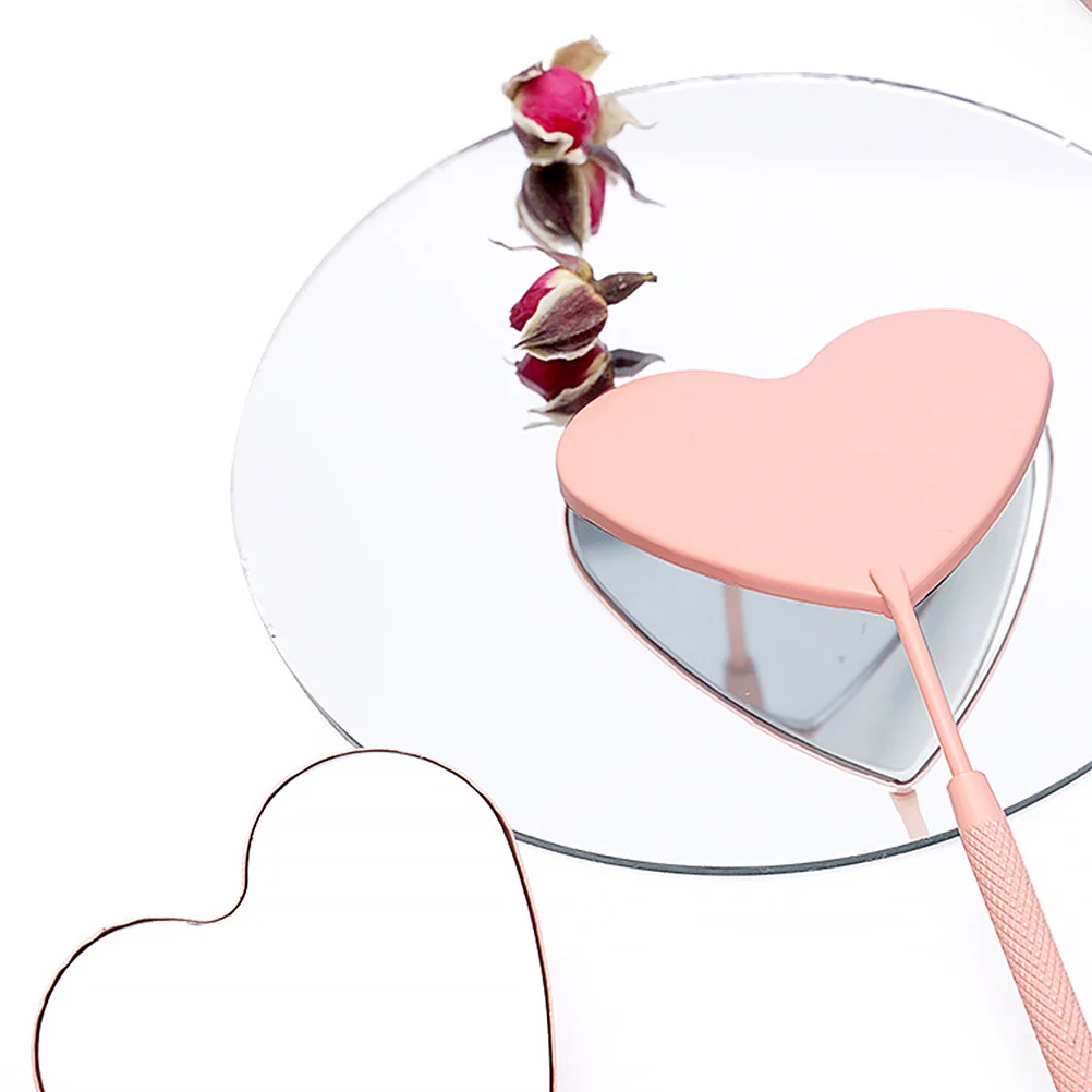 Handheld Eyelash Extension Mirror Unique Delicate Design Easy to Hold Multi Angle Observation Makeup Tool Eyelash Mirror
Handheld Eyelash Extension Mirror Unique Delicate Design Easy to Hold Multi Angle Observation Makeup Tool Eyelash Mirror