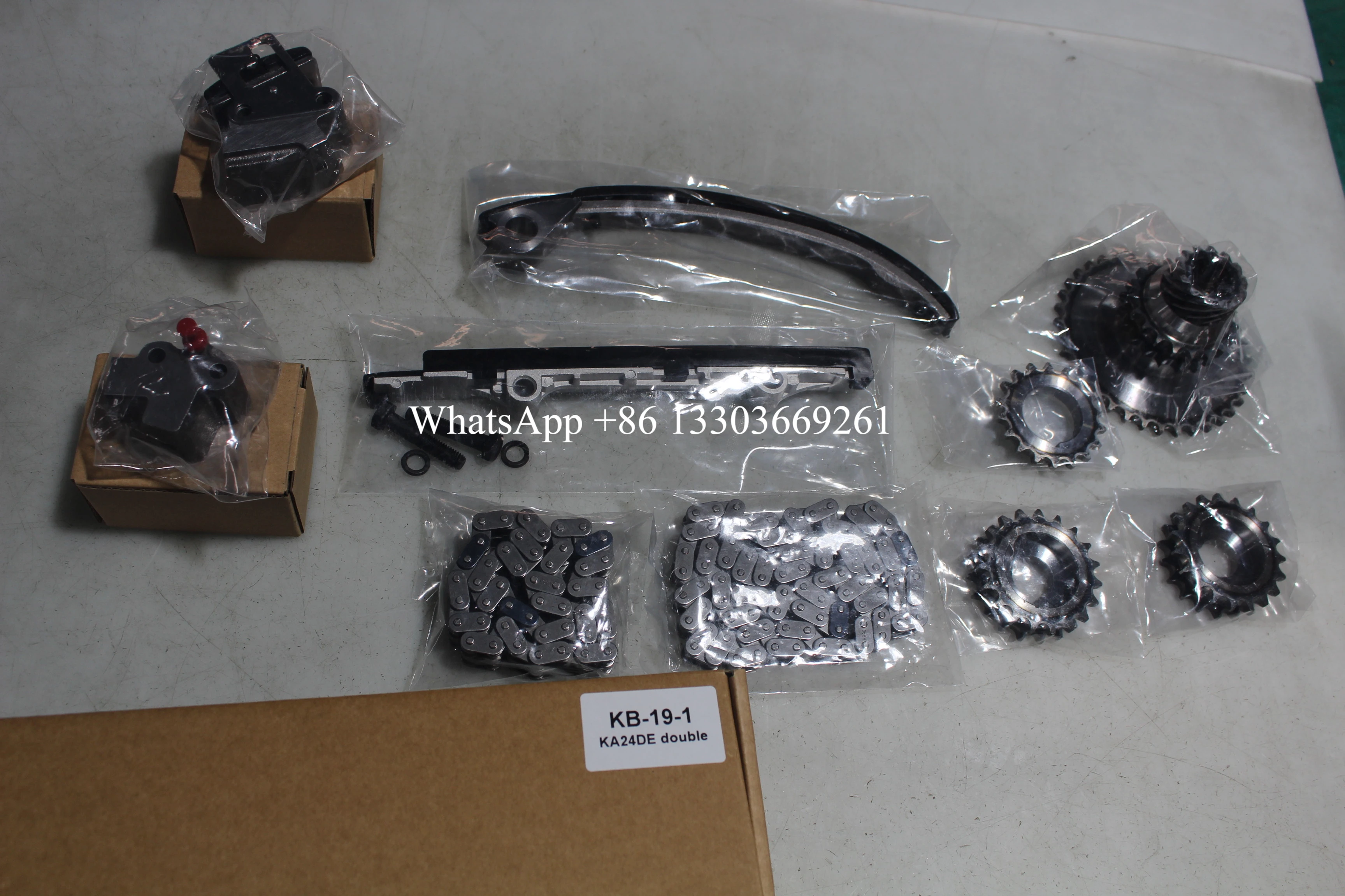 Цепь ГРМ KA24DE KA24 для NISSAN ka24de, модель ka24, модель двигателя 13028-53F02
Цепь ГРМ KA24DE KA24 для NISSAN ka24de, модель ka24, модель двигателя 13028-53F02