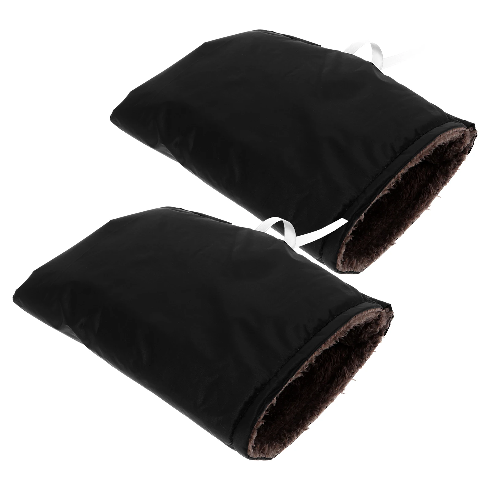 2 pcs Waterproof Motorcycle Handlebar Muffs Warm Pu Atv Hand Guards For Winter Riding Snowmobile Bike Scooter Ride
2 pcs Waterproof Motorcycle Handlebar Muffs Warm Pu Atv Hand Guards For Winter Riding Snowmobile Bike Scooter Ride