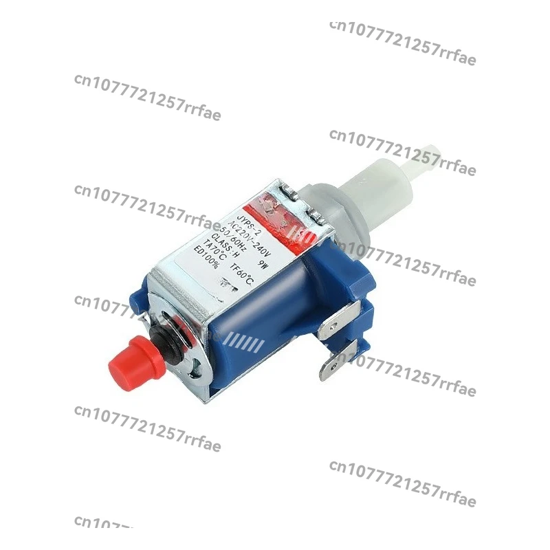 Electromagnetic Pump JYPS-2 Coffee Machine Accessories, 220v Steam Hanging Iron Handheld
Electromagnetic Pump JYPS-2 Coffee Machine Accessories, 220v Steam Hanging Iron Handheld