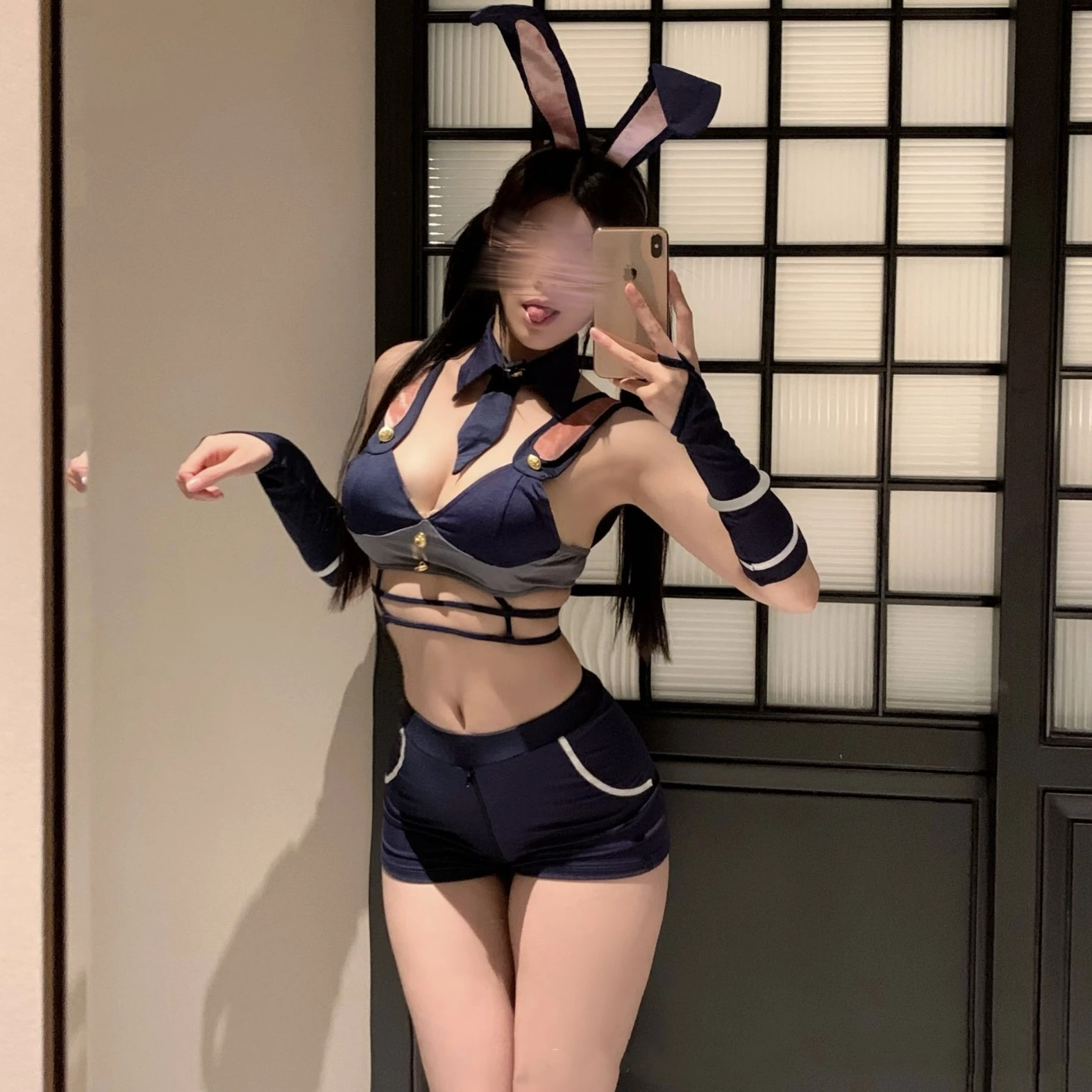 Midnight Rabbit женский инспектор промежности костюм сексуальное нижнее белье сексуальная соблазнительная униформа Pure Desire пижамы женская экзотическая одежда
Midnight Rabbit женский инспектор промежности костюм сексуальное нижнее белье сексуальная соблазнительная униформа Pure Desire пижамы женская экзотическая одежда