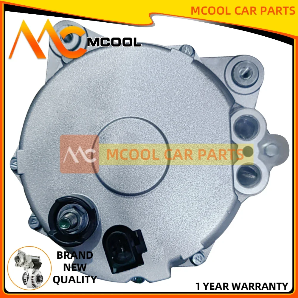 190 А, 14 В, новый генератор переменного тока для VW PHAETON TOUAREG 3,0 TDI 2002- LR1190912 059903023 059903023X
190 А, 14 В, новый генератор переменного тока для VW PHAETON TOUAREG 3,0 TDI 2002- LR1190912 059903023 059903023X