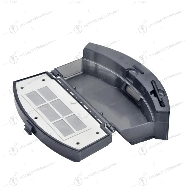 Контейнер для сбора пыли с HEPA-фильтром для робота-пылесоса Proscenic M7PRO V980 T1PRO Honiture Q6
Контейнер для сбора пыли с HEPA-фильтром для робота-пылесоса Proscenic M7PRO V980 T1PRO Honiture Q6