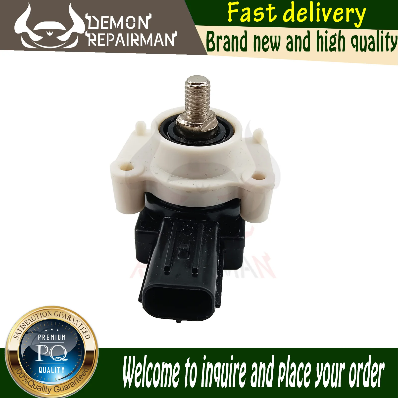 8651A065 8651A064 High Quality Front & Rear Height Lever Sensor For Suzuki Vitara Mitsubishi Pajero Montero Headlight Level
8651A065 8651A064 High Quality Front & Rear Height Lever Sensor For Suzuki Vitara Mitsubishi Pajero Montero Headlight Level