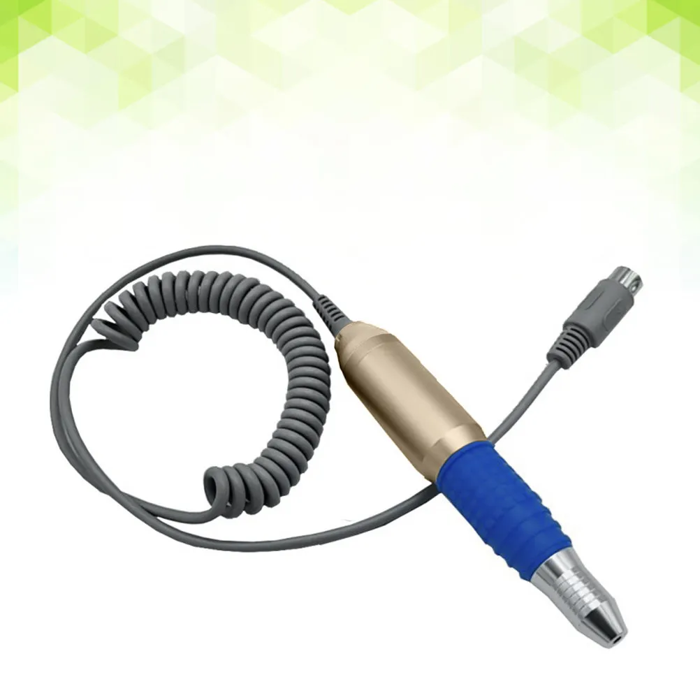 Electric Nail Manicure Machine Portable Mini Nail Drill Kit Low Noise Slight Vibration for Salon Home Use Carving Buffing
Electric Nail Manicure Machine Portable Mini Nail Drill Kit Low Noise Slight Vibration for Salon Home Use Carving Buffing