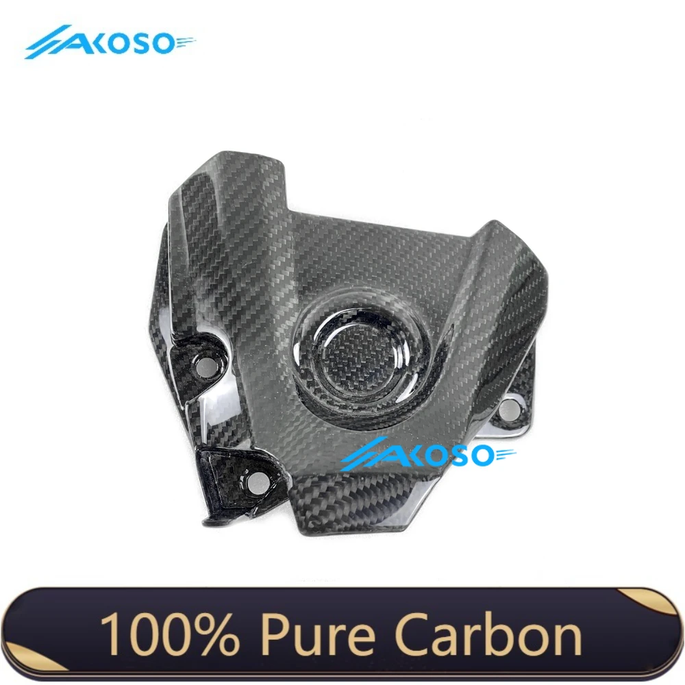 For Yamaha MT09 FZ09 2014 2017 2019 AKOSO 3K Carbon Fiber Motorcycles Clutch Cover Fairing Kit
For Yamaha MT09 FZ09 2014 2017 2019 AKOSO 3K Carbon Fiber Motorcycles Clutch Cover Fairing Kit