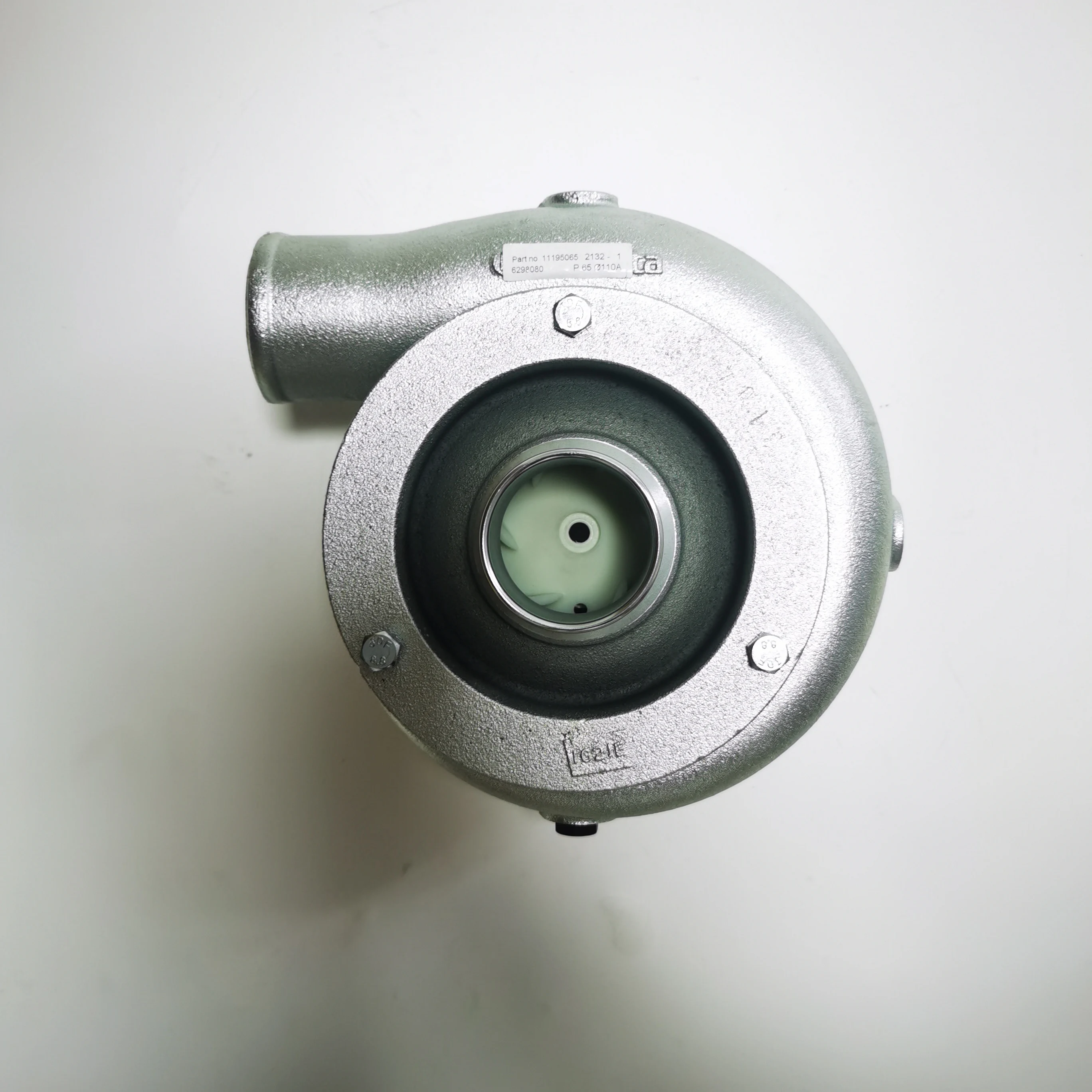 High Quality 11195065 Water Pump for Excavator Hot Selling Construction Machinery Parts with Discounted Price
High Quality 11195065 Water Pump for Excavator Hot Selling Construction Machinery Parts with Discounted Price