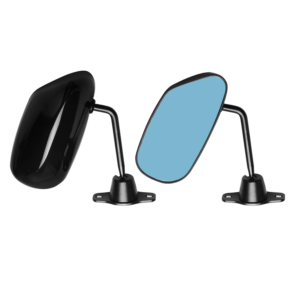 High Quality Vintage Classic Car Rearview Side Mirrors Universal For HONDA For TOYOTA Retro Car Door Wing Mirror Convex Glass
High Quality Vintage Classic Car Rearview Side Mirrors Universal For HONDA For TOYOTA Retro Car Door Wing Mirror Convex Glass