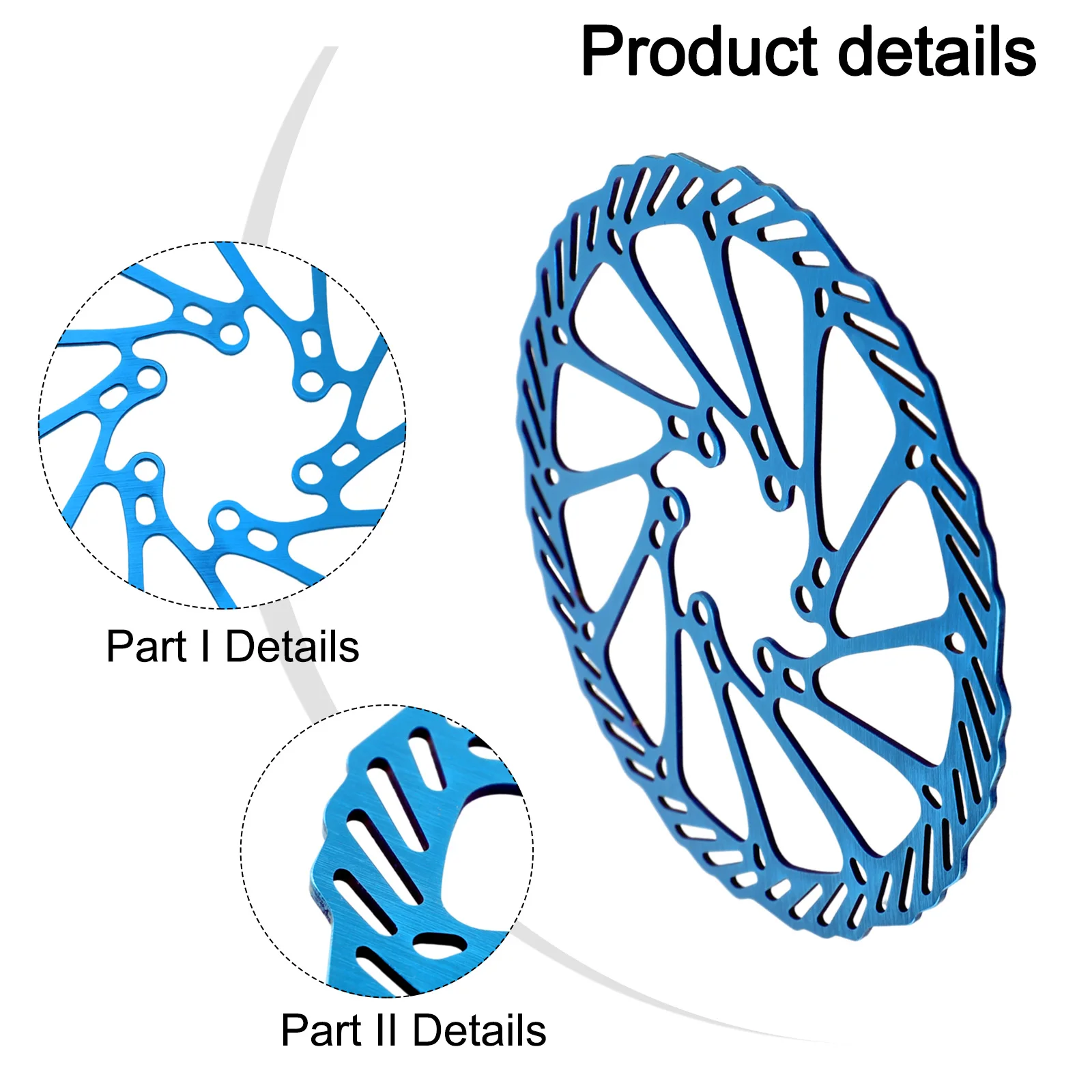 Effortless Upgrade Stainless Steel Bike Disc Brake For ROTOR Systems Featuring Efficient Heat Dissipation Technology
Effortless Upgrade Stainless Steel Bike Disc Brake For ROTOR Systems Featuring Efficient Heat Dissipation Technology