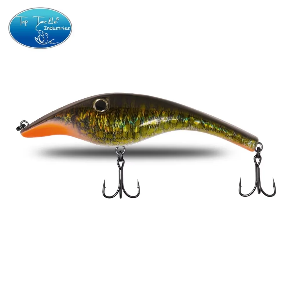 Minnow fishing lure jerkbait for pike bass slow sinking minnow pencil CF Lure 140mm 43.5g 3D Eyes Floating Crank Fishing Lure
Minnow fishing lure jerkbait for pike bass slow sinking minnow pencil CF Lure 140mm 43.5g 3D Eyes Floating Crank Fishing Lure