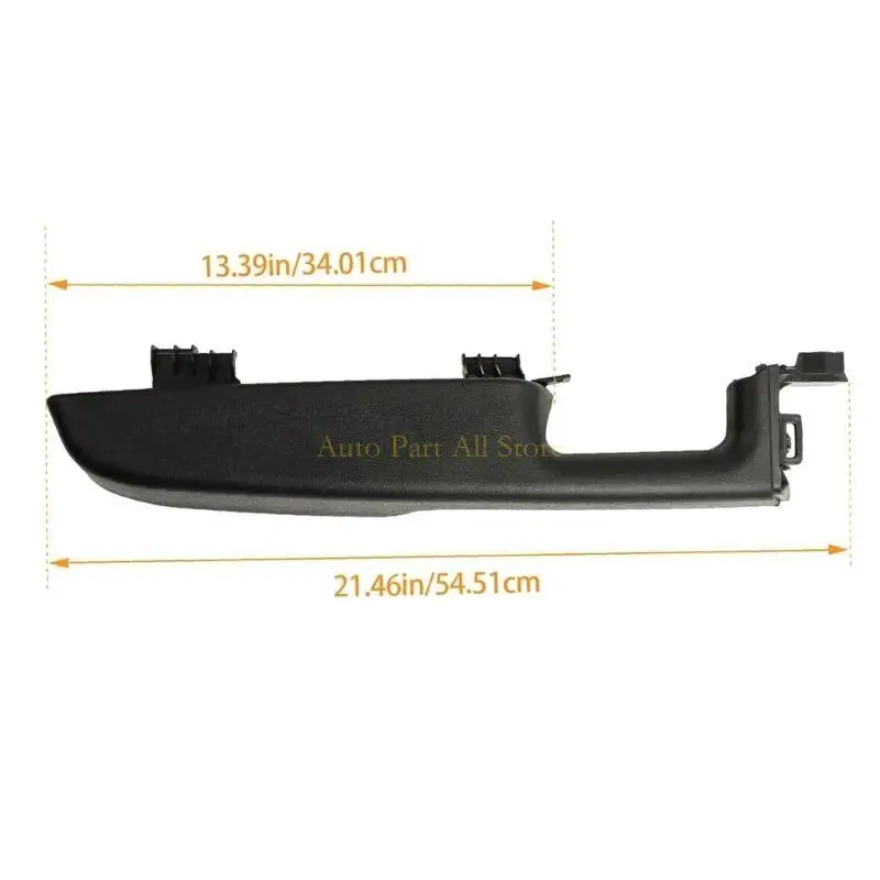 J0MA Armrest Handle Replacement ABS Door Handle Vehicle Interior Handle Replacement Quick Installation Suitable for Suburban
J0MA Armrest Handle Replacement ABS Door Handle Vehicle Interior Handle Replacement Quick Installation Suitable for Suburban